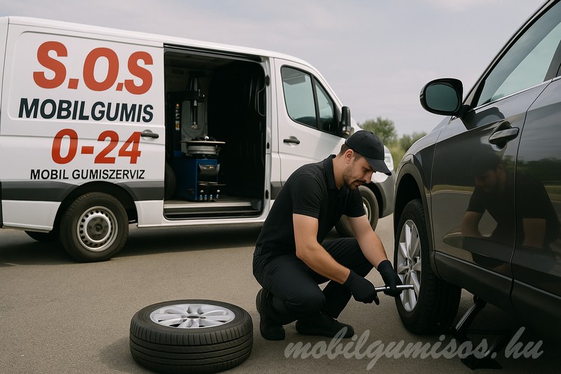 Mobilgumis SOS 0-24