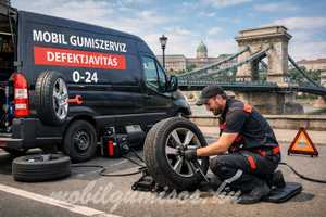 Mobil defektjavítás Budapest
